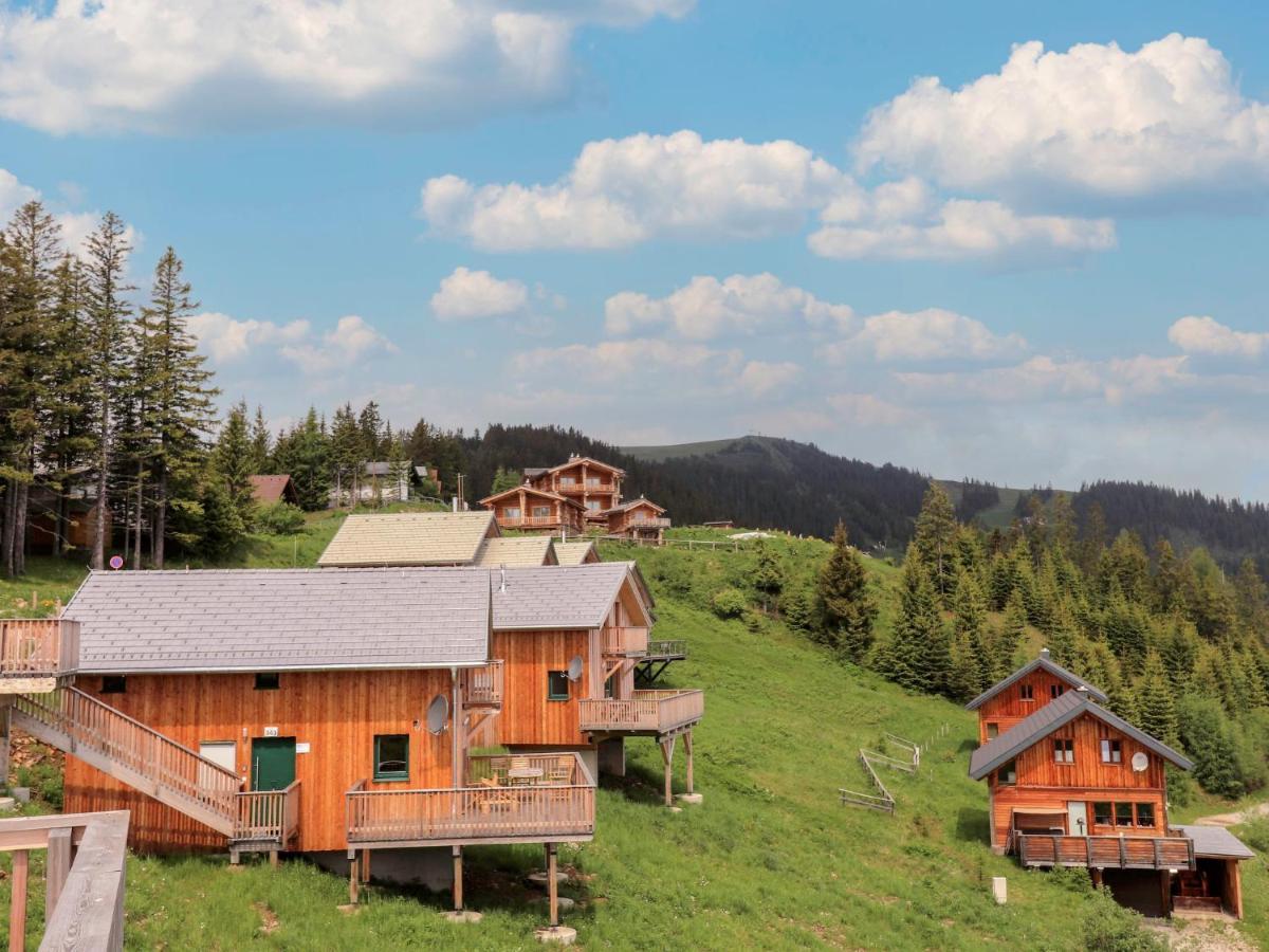 Chalet Klippitzrose By Interhome Klippitztorl Zewnętrze zdjęcie